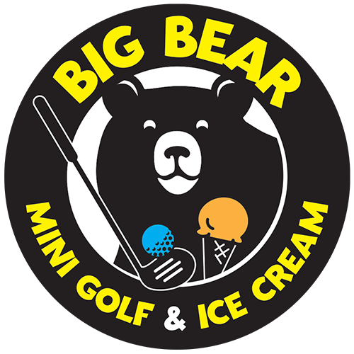 Big Bear Mini Golf Tomahawk WI