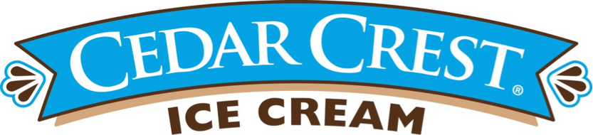 16 flavors cedar crest ice cream